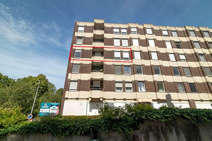 2-kamerappartement te koop in Heverlee