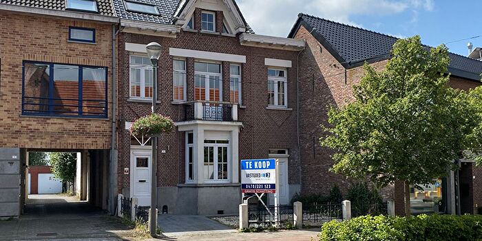 3-kamerhuis te koop in Reet