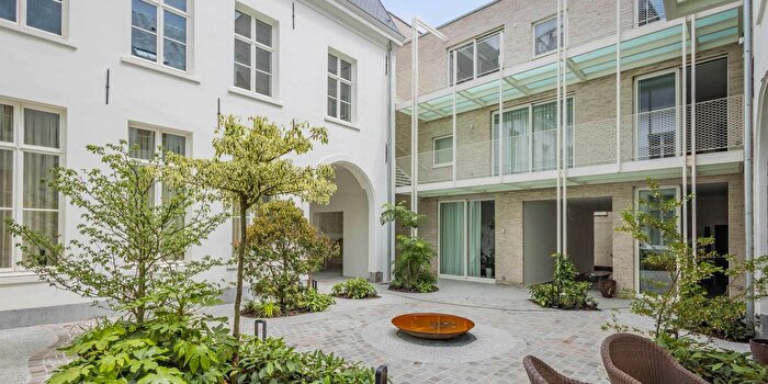 Appartement te koop in Antwerpen