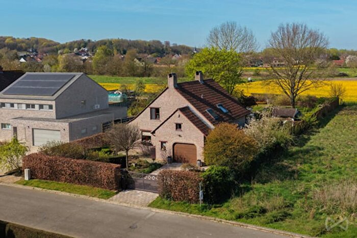 4-kamerhuis te koop in Holsbeek