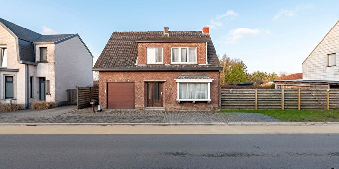 4-kamerhuis te koop in Arendonk