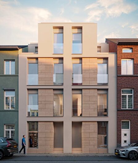 1-kamerhuis te koop in Gent