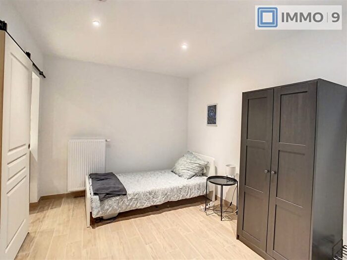 4-kamerhuis te huur in Charleroi