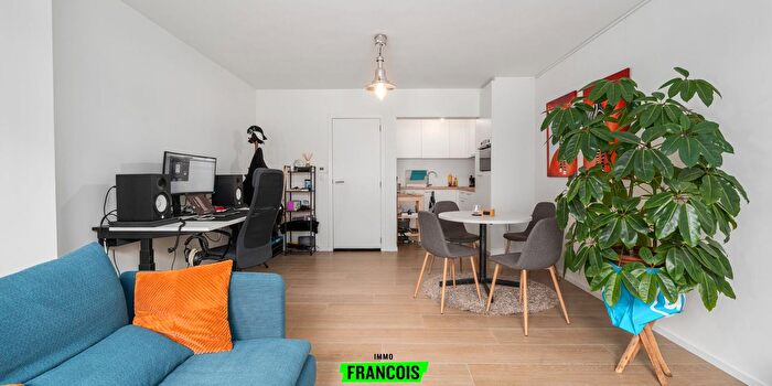 2-kamerappartement te koop in Klemskerke