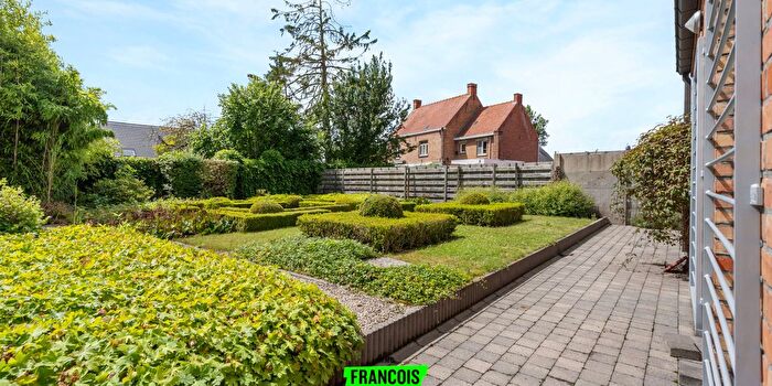 1-kamerhuis te koop in Merkem