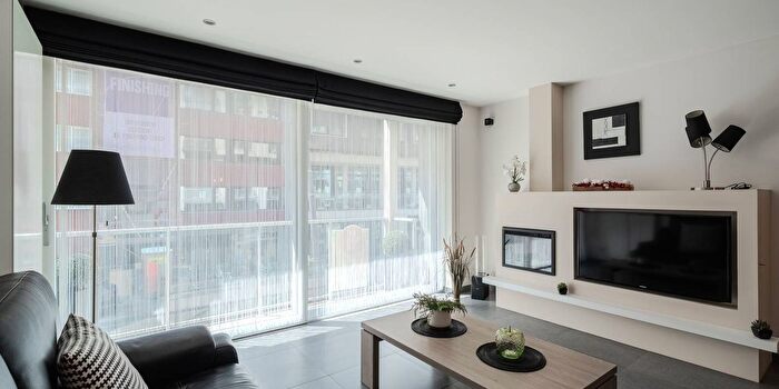 3-kamerappartement te koop in Oostende