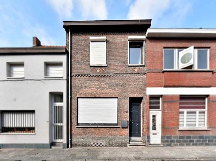 3-kamerhuis te koop in Boom
