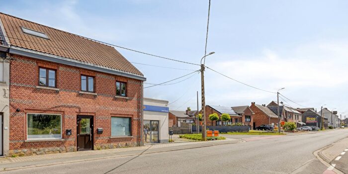2-kamerappartement te koop in Rotselaar