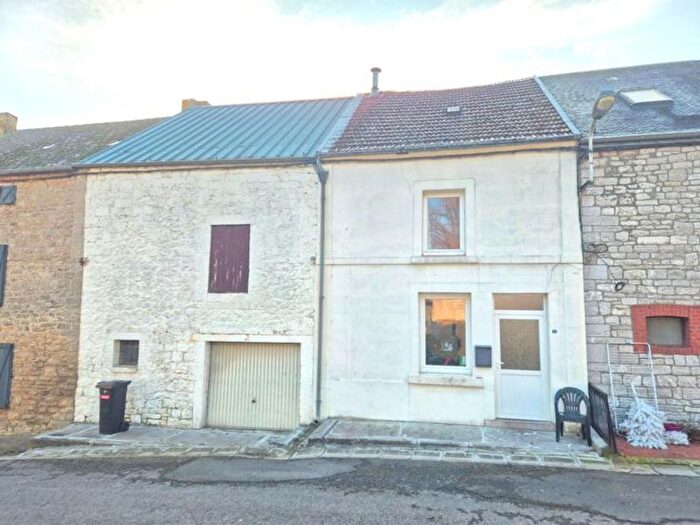 2-kamerhuis te koop in Frasnes