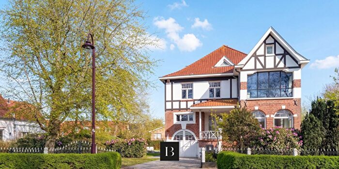 6-kamerhuis te koop in Klemskerke