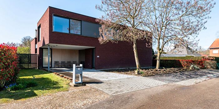 3-kamerhuis te koop in Westerlo