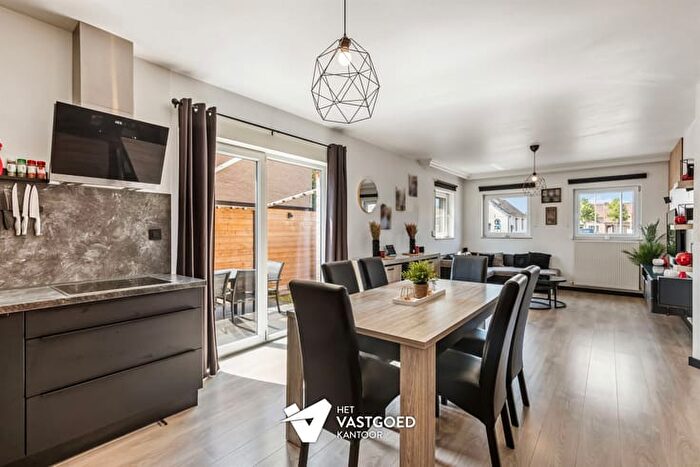 2-kamerappartement te koop in BEVERLO