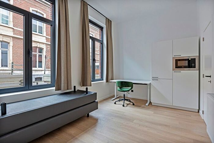 Appartement te koop in Leuven