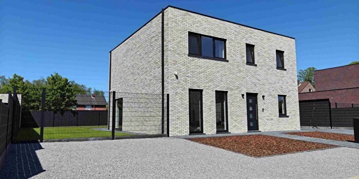 3-kamerhuis te koop in Leopoldsburg