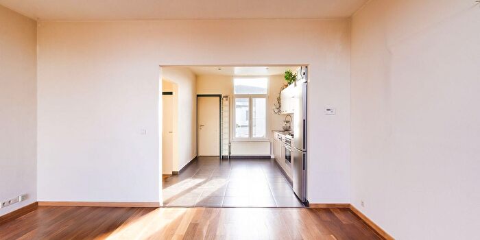 1-kamerappartement te koop in Antwerpen
