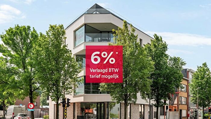 Appartement te koop in Brasschaat