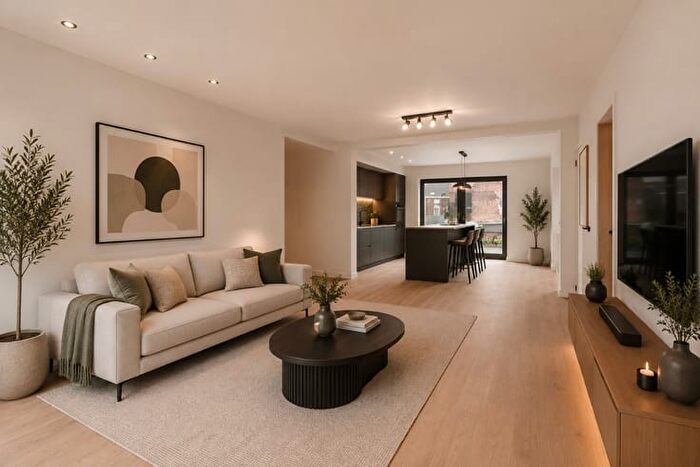 3-kamerappartement te koop in Aalst
