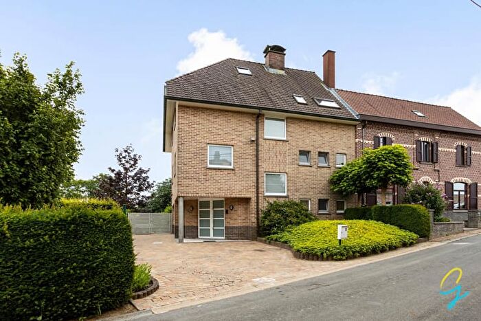 3-kamerhuis te koop in Zottegem