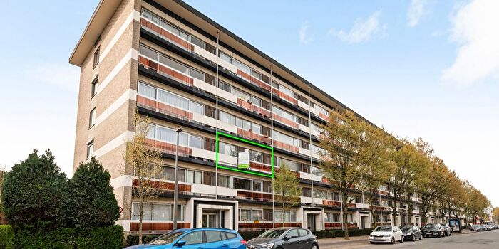 2-kamerappartement te koop in Merksem