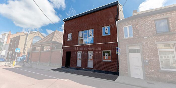 3-kamerappartement te koop in Gosselies