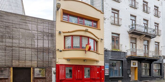 Appartement te koop in Oostende