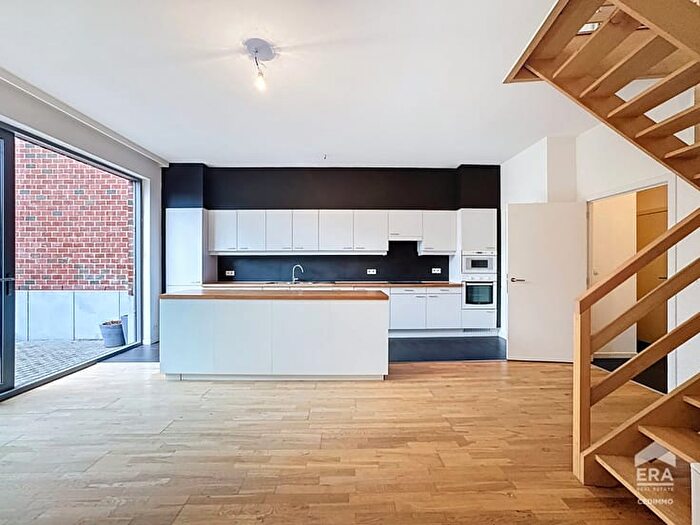 3-kamerappartement te koop in Braine-l'Alleud