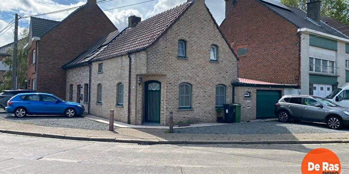 2-kamerhuis te koop in Aaigem