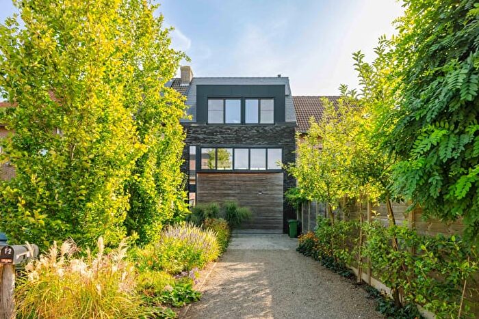 3-kamerhuis te koop in DESTELBERGEN