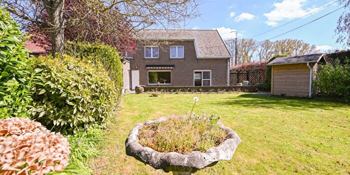 5-kamerhuis te koop in Izegem