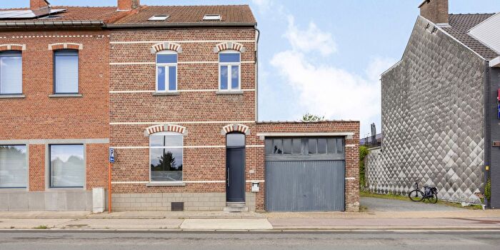 4-kamerhuis te koop in Bertem