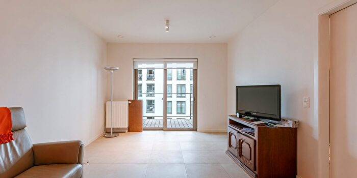 1-kamerappartement te koop in Gent