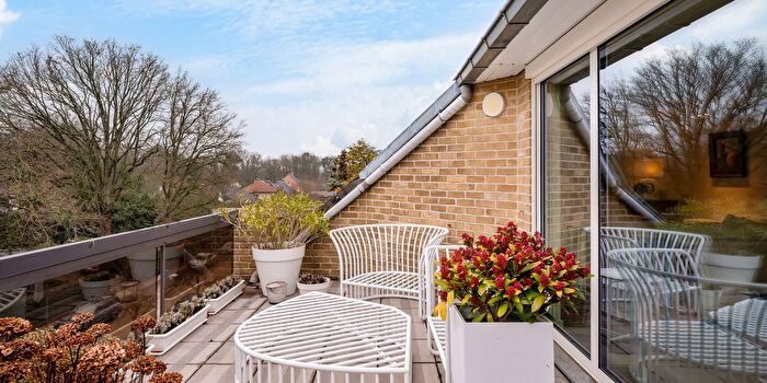 4-kamerappartement te koop in Brasschaat