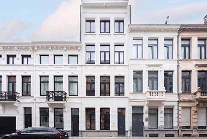 1-kamerappartement te koop in Berchem Antwerpen