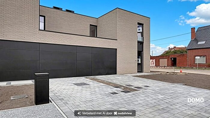 1-kamerhuis te koop in Kermt