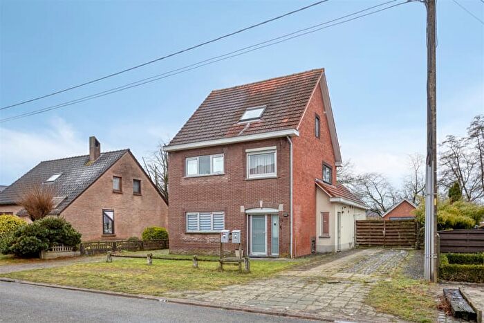 3-kamerhuis te koop in Leopoldsburg