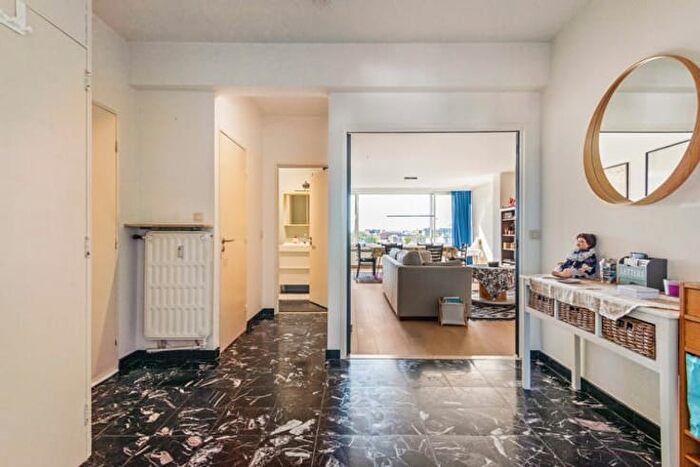 2-kamerappartement te koop in Borgerhout