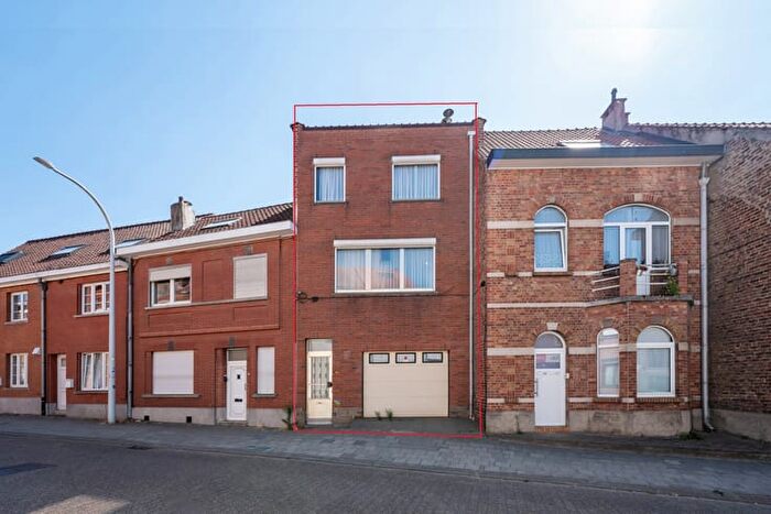 2-kamerhuis te koop in Kraainem