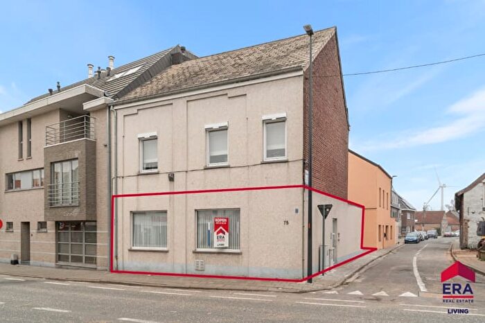 2-kamerappartement te koop in Aalst