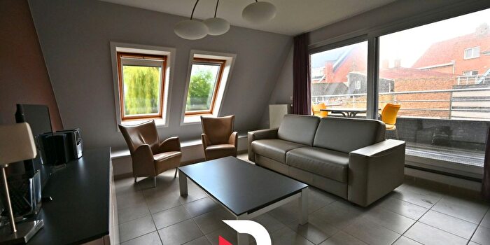2-kamerappartement te koop in Klemskerke