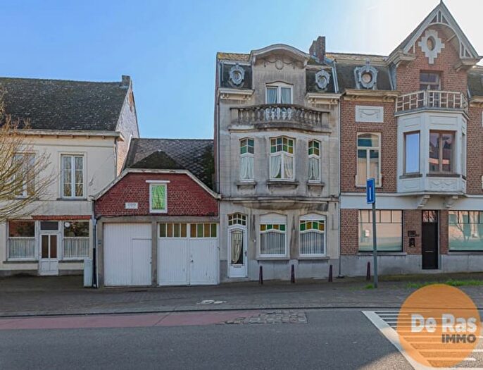 3-kamerhuis te koop in Aalst Nieuwerkerken