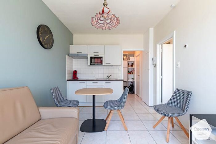 6-kamerappartement te koop in Nieuwpoort