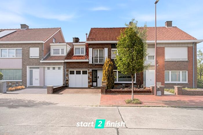 1-kamerhuis te koop in Lichtervelde