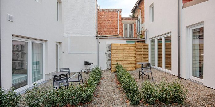 5-kamerhuis te koop in Leuven