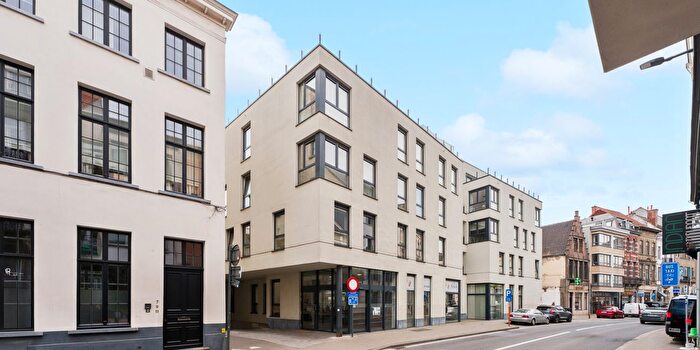 1-kamerappartement te koop in Gent