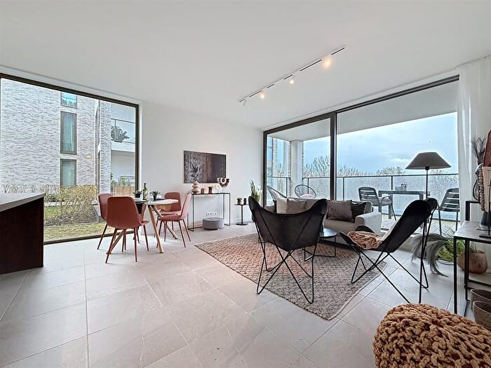 2-kamerappartement te koop in LIEDEKERKE