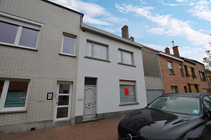 1-kamerhuis te koop in Oostende