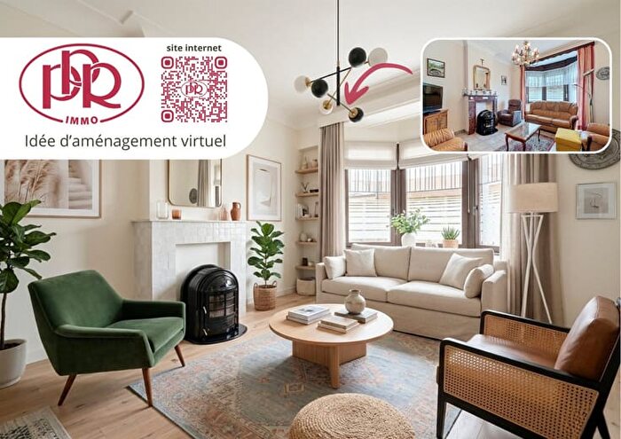 3-kamerhuis te koop in WAVRE