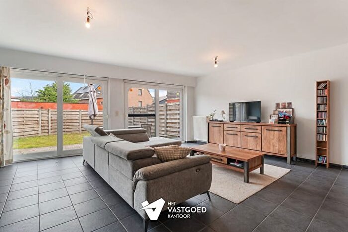 2-kamerappartement te koop in BALEN