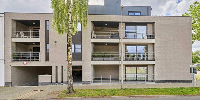 3-kamerappartement te koop in Leopoldsburg