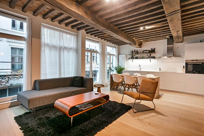 1-kamerappartement te huur in Antwerpen